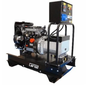 Grupo electrógeno Kohler Lombardini 16/18 kVA 220V