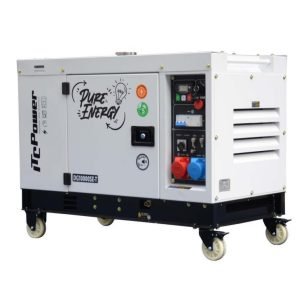 DG10000SET Generador diésel 10 kVA Full power